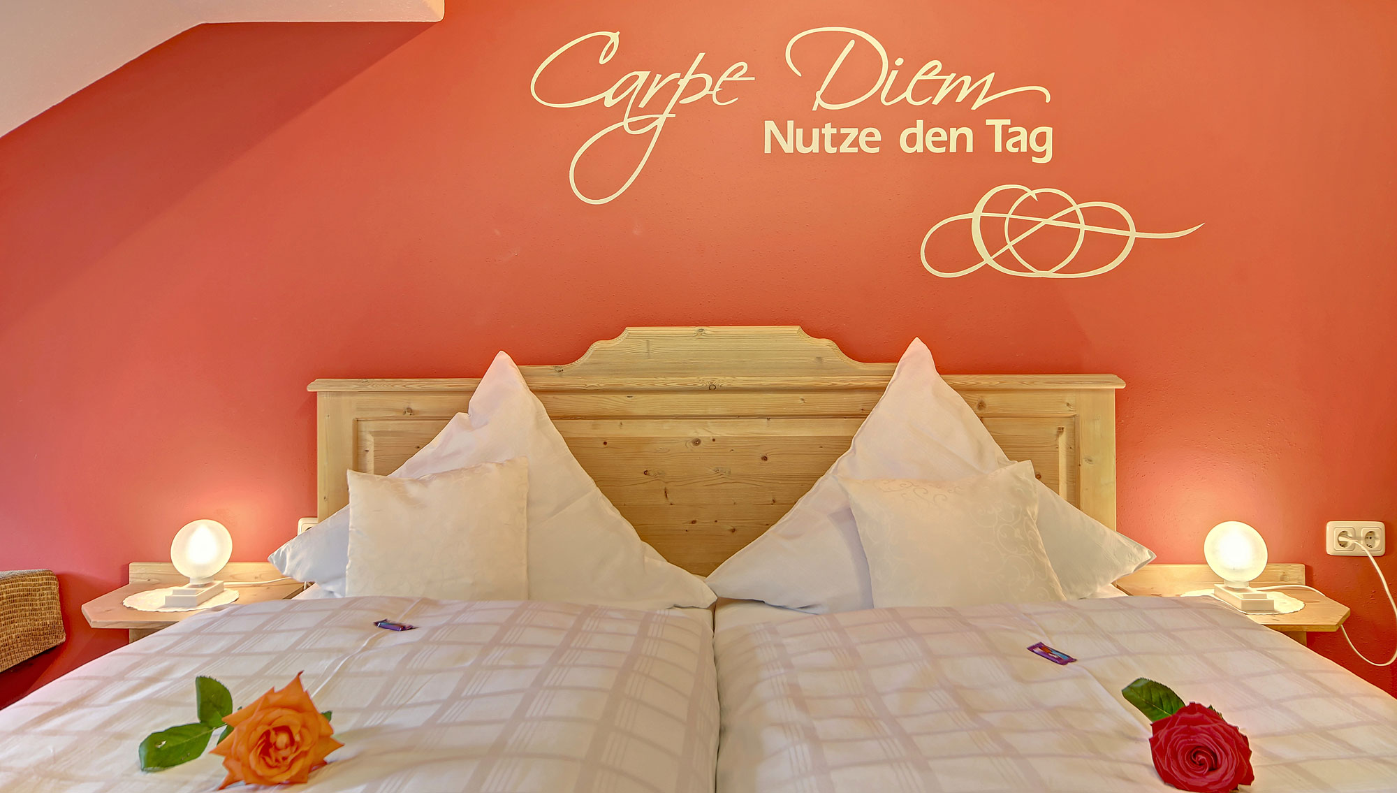 große Doppelzimmer - Hotel in Achslach Bayerischer Wald